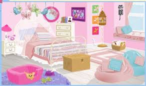 Bed & bath, room reveals. Jutalmazo Konyvtaros Karu Barbie Room Makeover Game Elightgroup Org