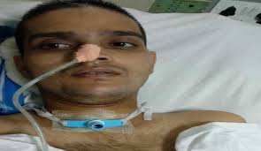 This 28-YO Whose Chest Bones And Ribs Are Fractured Needs Your Urgent Help  To Survive