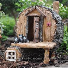 Miniature Gardening Hidden Hollow Fairy House Miniaturegardening Fairygardens Fairyhouses Fairy Garden Houses Fairy Furniture Fiddlehead Fairy Garden