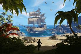 Sea Of Thieves Ps4 The News That Playstation Pirates Don T Want