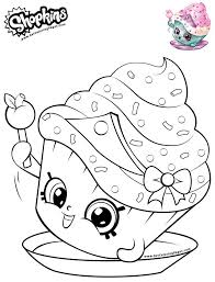 Free Shopkins Coloring Pages Princess Coloring Pages Shopkin Coloring Pages Shopkins Colouring Pages