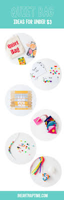 Matching up popsicle sticks by color from toddler at play looks like a great quiet time activity for preschoolers too. Diy Quiet Bags The Inspiration Board Business For Kids Activities For Kids Quiet Activities
