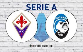 1 martín cáceres (dmr) fiorentina 6.0. Fiorentina V Atalanta Official Line Ups Forza Italian Football