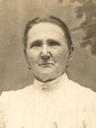 Johanna Samuelsdotter Sundblad 1842–1935