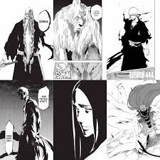 It Blows My Mind How People Can Think That The Art Declined As The Series Went On When This And Many More Artworks Exist The Style And Art Continued To Increase In Quality Artwork by ninth division captain: art declined as the series went
