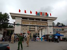Bệnh viện đại học y dược tphcm. Bá»‡nh Viá»‡n Báº¡ch Mai Xin Lá»—i Ha Ná»™i á»• Dá»‹ch Covid 19 Bao NgÆ°á»i Lao Ä'á»™ng