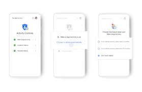 Toggle the web & app activity setting off. Google Will Now Auto Delete Your Web App Location And Youtube History By Default Beebom