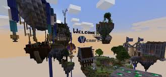 Prison server spawn map for minecraft will add a prison from which you have to escape and survive. Vcraft Server Spawn Hub Minecraft Designs Seattle Skyline Skyline