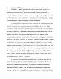 More images for drug position paper examples » Position Paper Alcoholism Research Paper