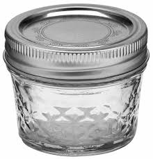 Storage jar with lid features thick sidewalls for added durability and stability. Where And How To Buy Canning Jars Foodal