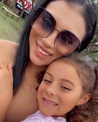 Blessed to be a momma to my sweet/sassy girl 😍