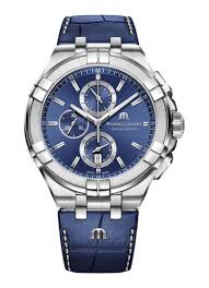 2014 is also the year that we decided to expand the scope of verve from just ideas and innovation to interactions! Maurice Lacroix Armbanduhr Aikon Ai1018 Ss001 430 1 De Bijenkorf