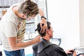 Just for men touch of gray hair dye. Managing Greying Men S Hair Camouflaging Grey Hair Live True London