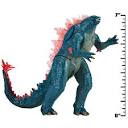 Godzilla x Kong: 7" Battle Roar Godzilla Figure by Playmates Toys ...