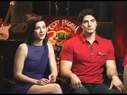 Brandon routh has joined the cast of edgar wright's forthcoming comic book adaptation scott pilgrim vs. Scott Pilgrim Vs The World Mary Elizabeth Winstead Brandon Routh Interviews For Bigfanboy Com Youtube