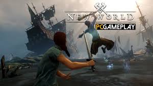 Check out some extended gameplay of the amrine expedition in amazon's new world mmo. New World Gameplay Pc Hd Youtube