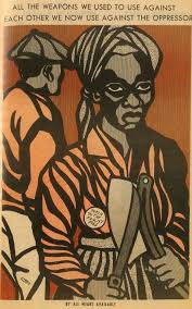 The Art Of The Black Panthers Revolutionary Designer Emory Douglas Emory Douglas Political Art Black Panthers Movement