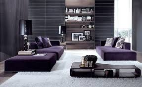 Purple Grey More Masculine Colour Set Purple Living Room Purple Living Room Furniture Luxury Living Room