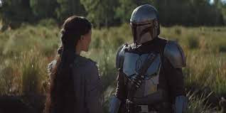 Mandalorian Episode 4 Confirmed A Bombshell About Mando S Past Mandalorian Cara Dune Samurai