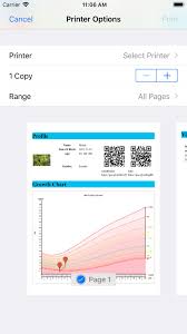 Growth Chart Cdc Who App For Iphone Free Download