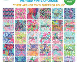 Lilly Pulitzer Print Chart Www Bedowntowndaytona Com