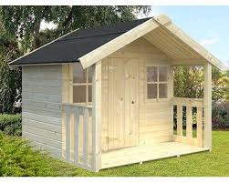 Palmako Spielhaus Felix 169 Cm X 216 Cm X 184 Cm Spielhaus Spielhaus Aus Holz Spielhaus Garten
