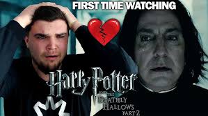 Watching THE LAST EVER Harry Potter and the Deathly Hallows: Part 2 FIRST  TIME WATCHING