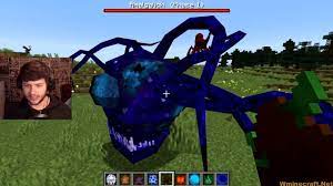 Sir porky iii, snally ted, skelly, bob steven allela, baby porky, sparklez the enderman, bobeel the door pig, witchtilda, slimey, gildwam, sally, ted, and the mailman's dog/endermite all say that lycanites mobs is the best mod. Lycanites Mobs Mod 1 15 2 1 14 4 Will Make You Excited
