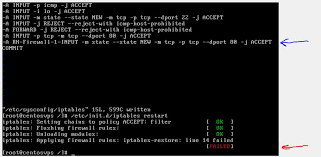 Beginning with red hat® enterprise linux® (rhel) 7 and centos® 7, firewalld is available for managing iptables. Porta Aberta 80 No Centos 6 5