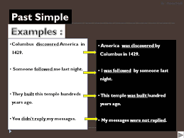 Dalam bahasa inggris kalimat aktif disebut dengan active voice dan kalimat pasif disebut dengan passive voice. Passive Voice Part 1 Misterhadishares