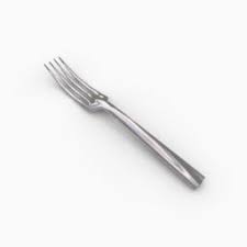 Fork 3d Model Kitchen Models Kitchenware Kitchen