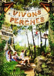 Parcours Aventure Vivons Perchés