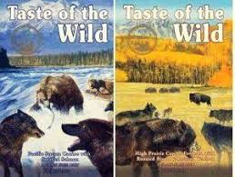 Combo Pack Taste Of The Wild 5 Lb High Prairie Canine Formula Smoked Salmon And 5 Lb Roasted Bison And Ven Dog Food Brands Healthy Dog Food Brands Dry Dog Food