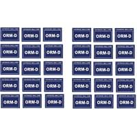 Labels may be used for international and domestic shipments. Small Arms Cartridge Labels Orm D 2 5in X 2in Stickers Lot Of 30 Required For Shipping Ammo Auction Id 18495904 End Time Dec 28 2020 05 20 01 Egunner