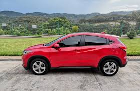 HONDA HR-V EX 2017 4WD ⚡...