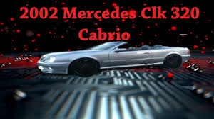 The Right Scan Tool 1996 2002 Mercedes Clk 320 Youtube