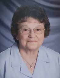 Obituary information for Helen June Busse