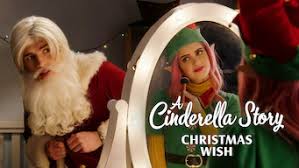 Is A Cinderella Story Christmas Wish 2019 On Netflix Canada