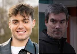 Lewis Barton's father is Cain......See Details in Comment