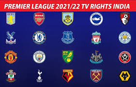 Maybe you would like to learn more about one of these? English Premier League 2021 22 Tv Channel List Epl Live Stream Free