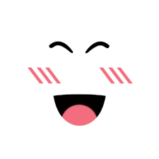 Personaliza Tu Avatar Con El Objeto Super Super Happy Face Y Millones De Objetos Mas Mezcla Y Conjunta Este Objeto De Super Happy Face Happy Face Super Happy