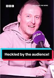 Stuart Mitchell's Experience with Audience Interaction