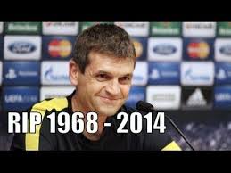 It happened this afternoon as our former coach was juventus coach antonio conte added: Tito Vilanova Former Barcelona Coach Dies Of Cancer At 45 Youtube