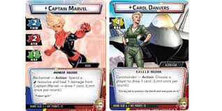 They can be posed and should not show signs of wear if not played with. Marvel Champions The Card Game Review But Why Tho