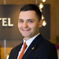 Today is the first day of the rest of my life ! After 5 successful years to  work for Dalata Hotel Group I have decided it was time for me to close