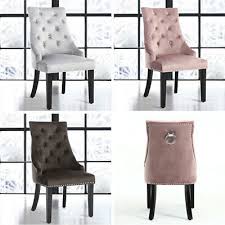 We have a range of dining chairs to select from that will suit your every desire. Furniture Grey Dining Chair Velvet Kitchen Upholstered Chair High Back Chair With Knocker Home Furniture Diy Sheengenie Com