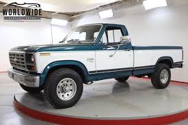 Image result for Spruce Green 1983 Ford Truck
