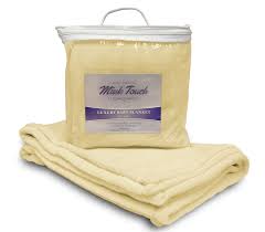 You know, blankets that are really soft…without ruining them? Fleece Baby Mink Coral Baby Blankets