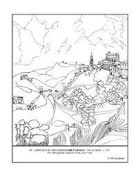 Because this line drawing is simpler and more familiar than the one above, we may be using it to practice el greco's technique. Pin On 4th Grade Art