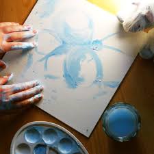 Lina Jager Hellblau Mit Bildern Studieren Hellblau Kunst